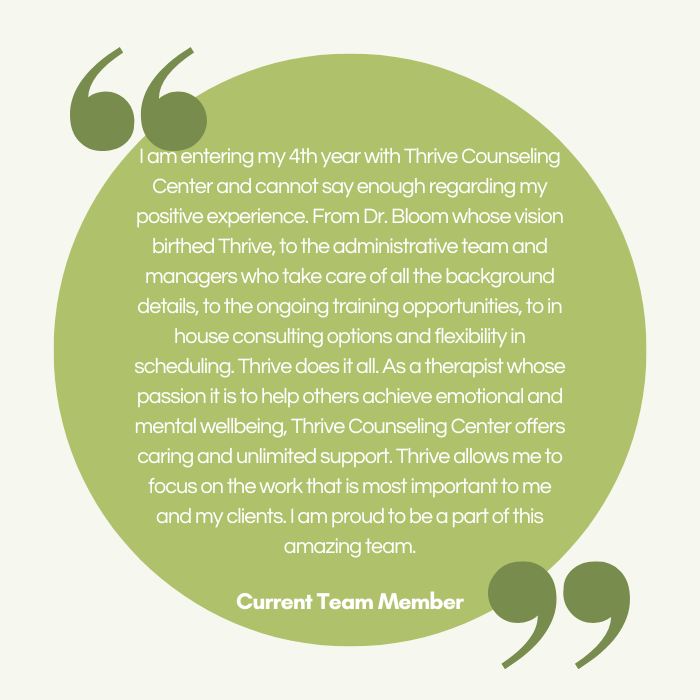 Review from current member