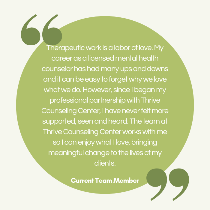 review from team member