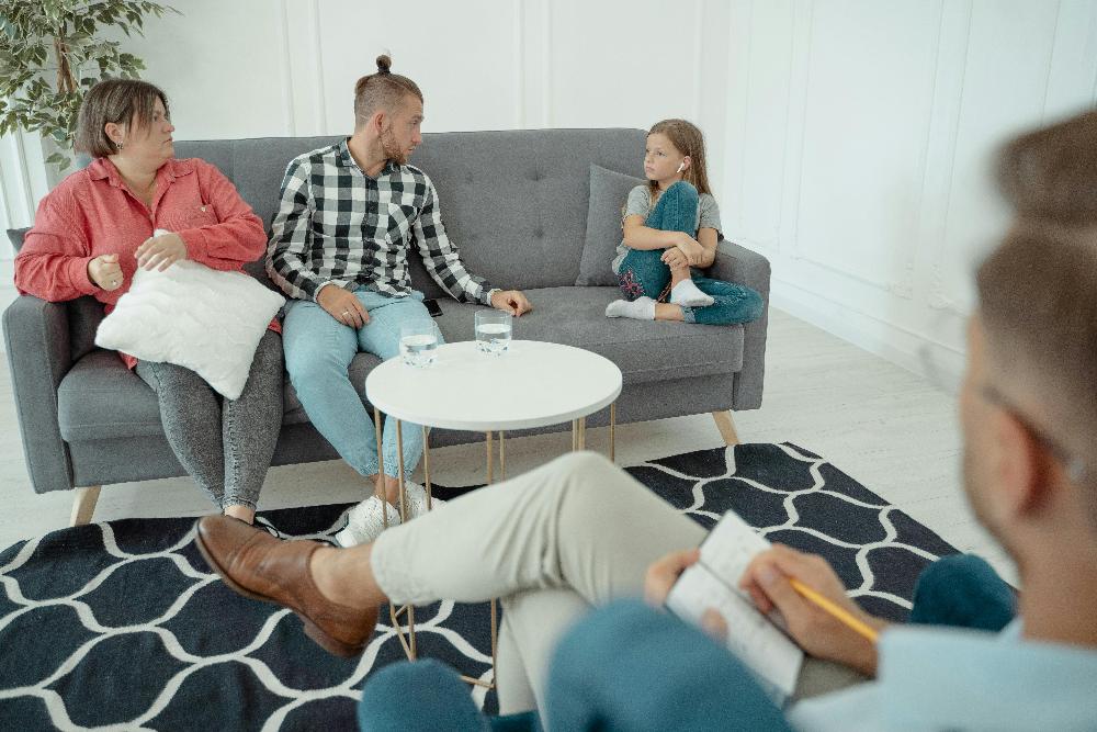 Structural Family Therapy in Seattle Washington