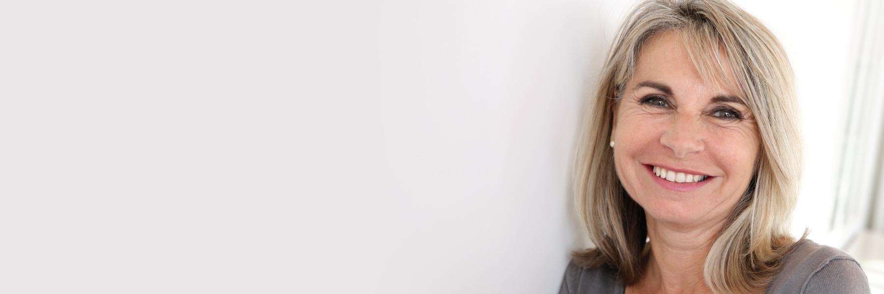 tacoma woman smiling