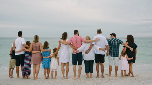 multigenerational family in washington state
