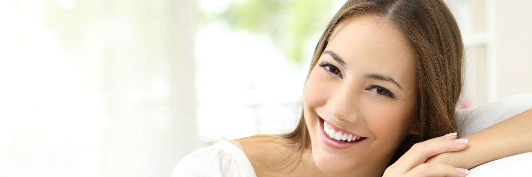 tacoma woman smiling