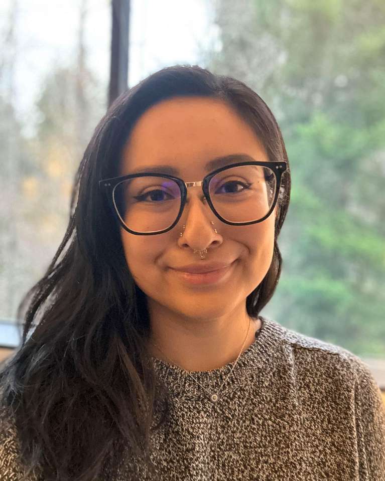 Alejandra Fenton, Licensed Marriage and Family Therapist Associate