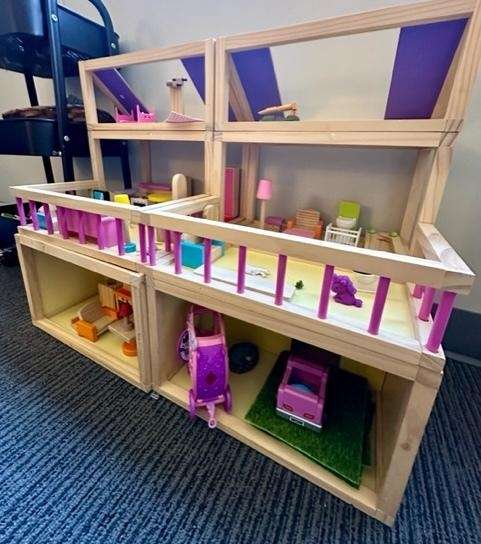 Comfortable Counseling Room for Children in federal way